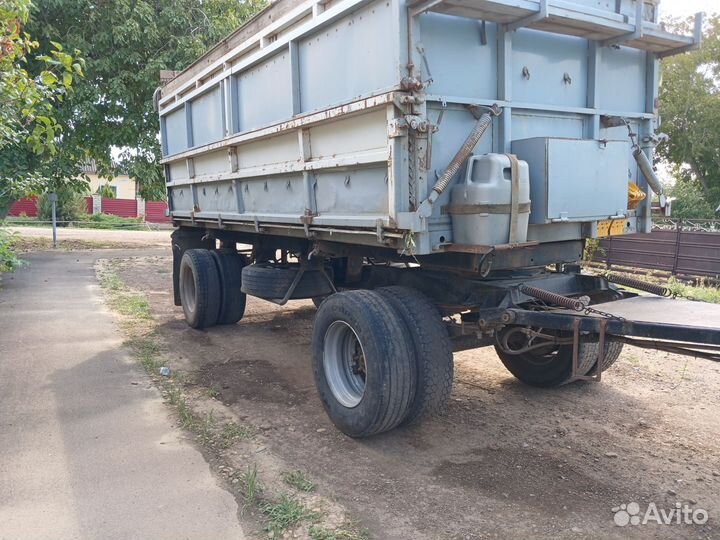 КАМАЗ 55102, 1989