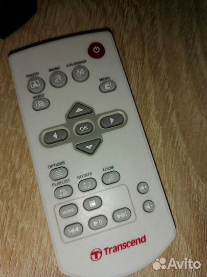 Электронная фоторамка Transcend TFT 8