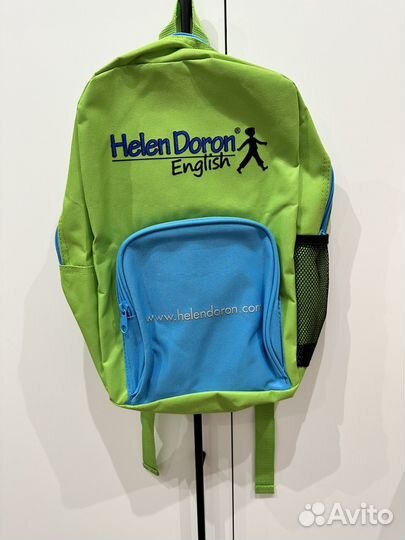 Рюкзак Helen Doron