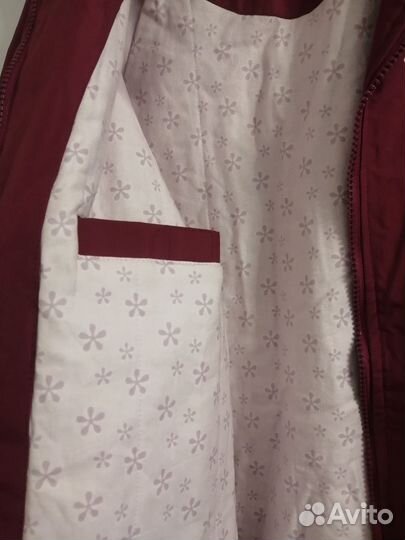 Пальто для девочки