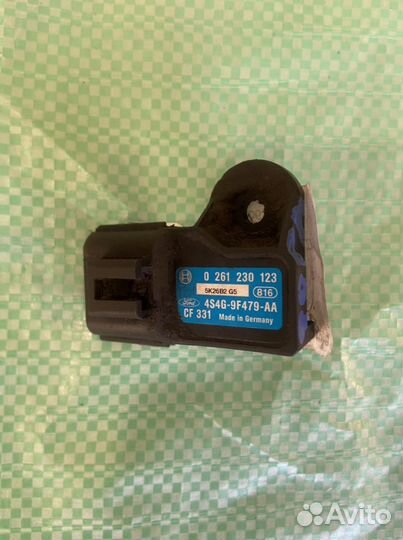 Датчик абсолютного давления Ford Focus 2