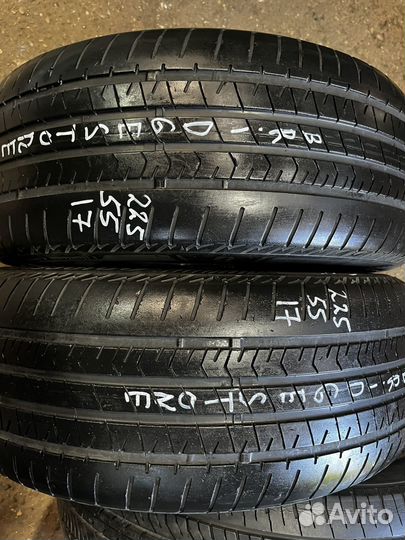 Bridgestone Ecopia EP300 225/55 R17