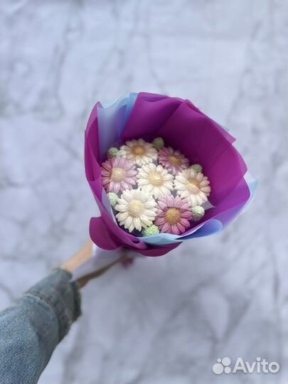 Букет из шоколада