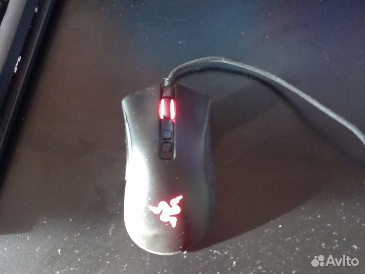 Razer deathadder V2