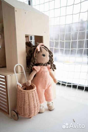 Кукла ручной работы