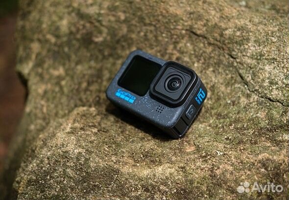 Экшн-камера GoPro Hero 12 Black Edition