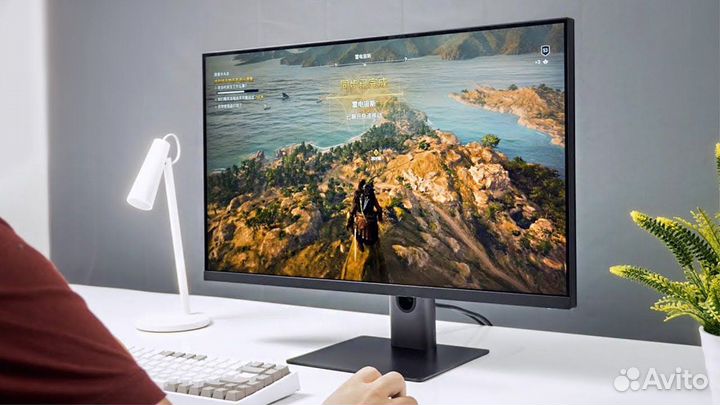 Монитор Xiaomi Mi 2K Gaming Monitor 165 Гц IPS