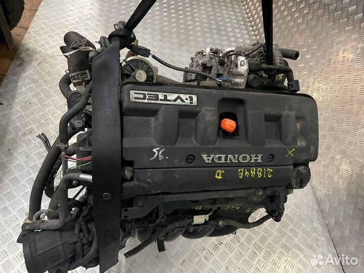 Двигатель Honda Civic 8 R18A2 1.8