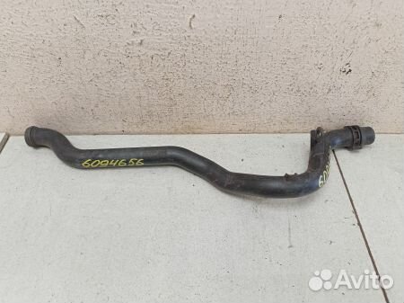 Патрубок системы охлаждения