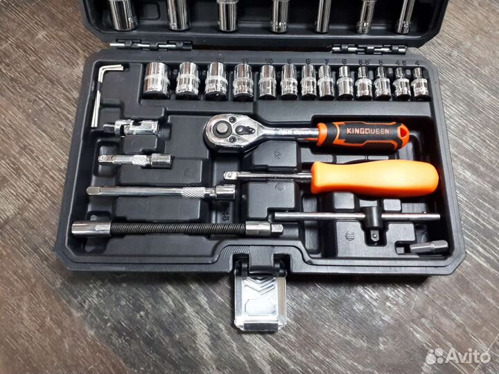 Набор инструментов 1/4