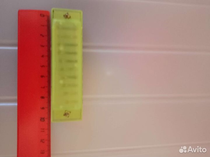 Детская губная гармошка