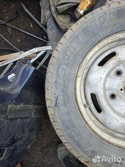 Летняя шина R16C