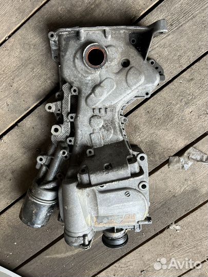 Крышка грм фольксваген поло 03C109211