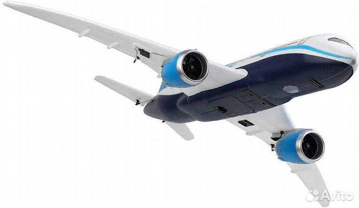 Радиоуправляемый самолет XK 6G Boeing 787