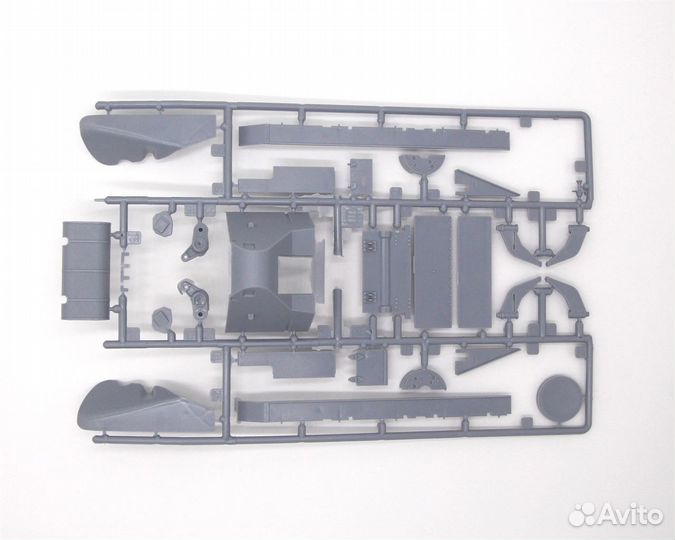EE35108 Легкий танк бт-7 обр.1935 ранняя версия