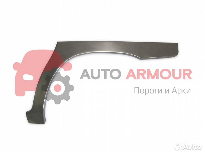 Арки Volkswagen Polo и другие