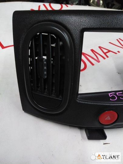 Консоль магнитофона nissan cube