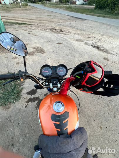 Продам мото