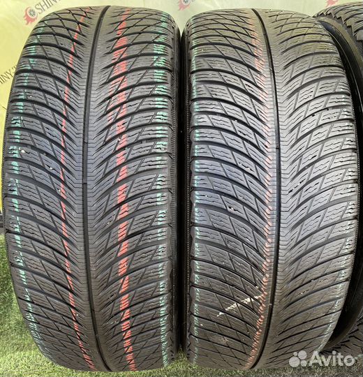 Michelin Pilot Alpin 5 SUV 235/50 R19 103V