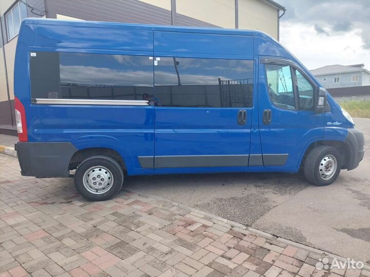 Peugeot Boxer 2.2 МТ, 2010, 322 000 км