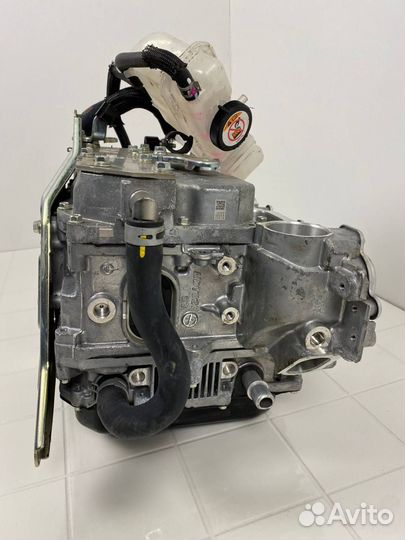 Преобразователь напряжения Lexus RX 4 рест. 2021