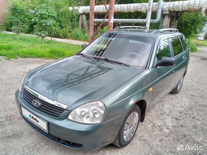 LADA Priora 1.6 МТ, 2012, 156 938 км