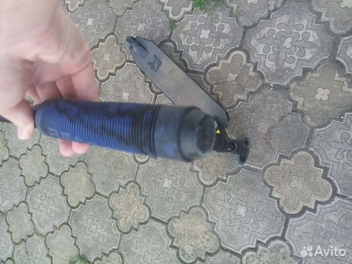 Трюковой самокат