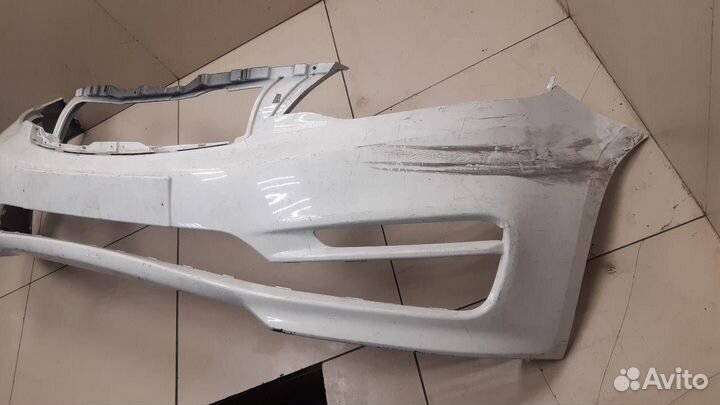 Бампер передний Kia Rio