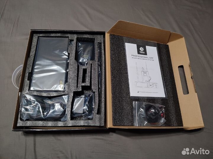 Debra ER-102 - Система ушного мониторинга