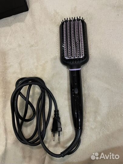 Расческа-выпрямитель Philips