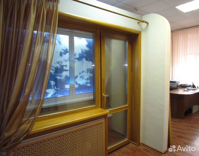 Пластиковые окна монтаж