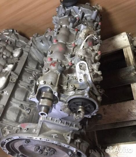 Двигатель Мерседес 278, 4.7l