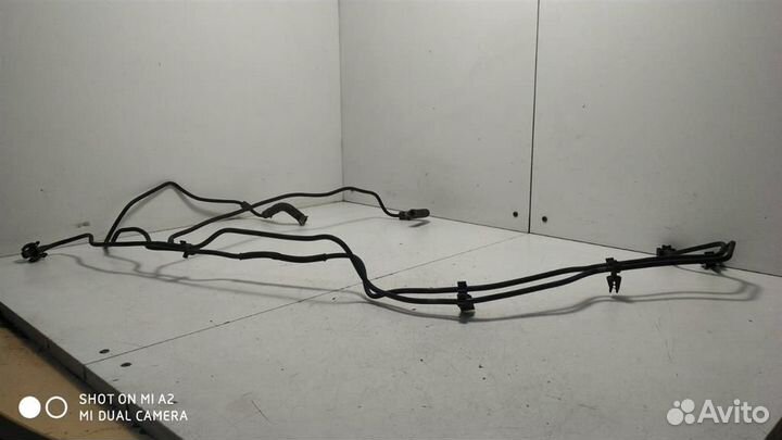 Трубка системы охлаждения Ford Focus 3 2015+