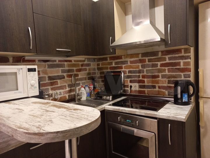 Квартира-студия, 30 м², 5/5 эт.