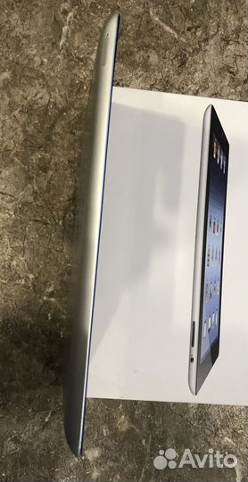 Apple iPad Wi-Fi Cellular 32GB (A1430) На Запчасти
