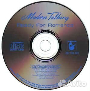 Modern Talking 3rd Blue
