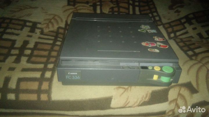Копир canon FC336