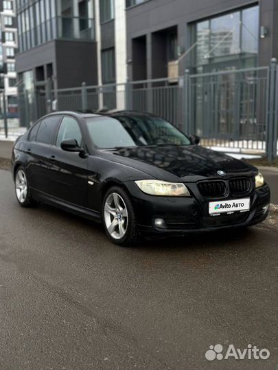 BMW 3 серия 2.0 AT, 2010, 261 000 км