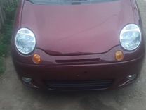 Daewoo Matiz 0.8 MT, 2011, 107 590 км, с пробегом, цена 245 535 руб.