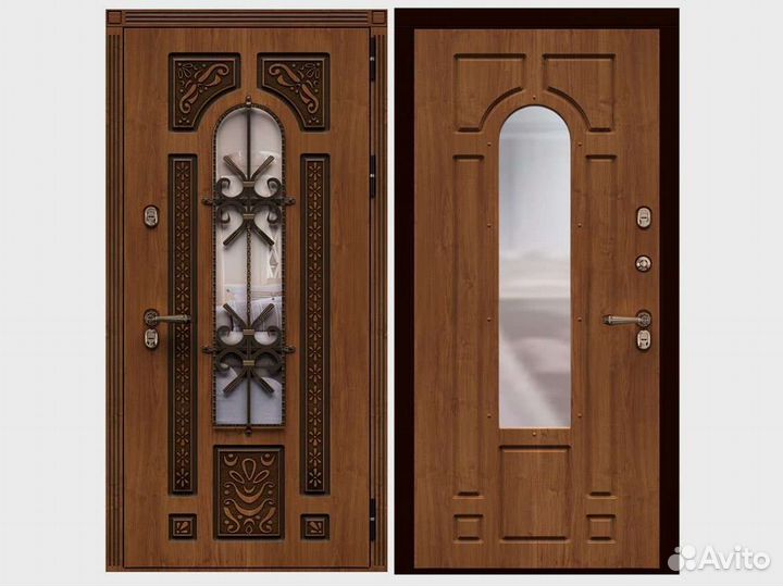 Входная дверь Zelar Termo Беларусь