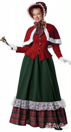 Маскарадный костюм Крестная