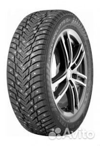 Nokian Tyres Hakkapeliitta 10p 225/50 R17 98T
