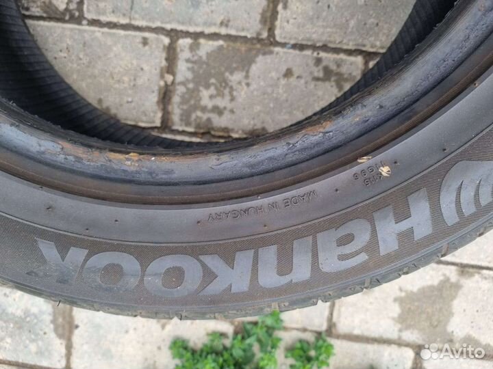 Hankook Ventus Prime 2 K115 205/55 R16 91H