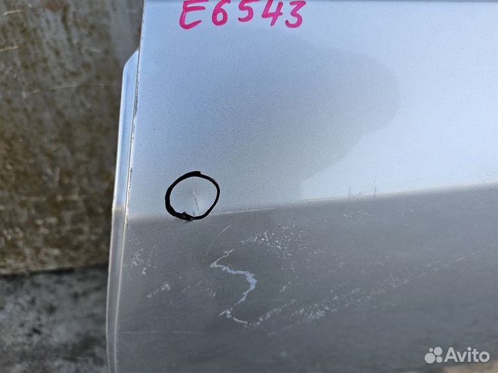 Дверь задняя левая Toyota Camry 50 2011-2017