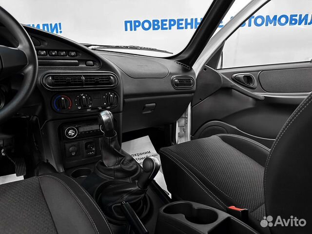 Chevrolet Niva 1.7 MT, 2017, 61 691 км объявление продам