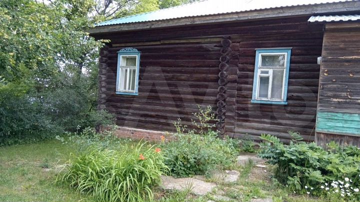 Дом 80 м² на участке 5 сот.