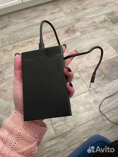 Корпус для внешнего жесткого диска