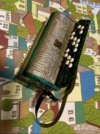 Баян малыш СССР