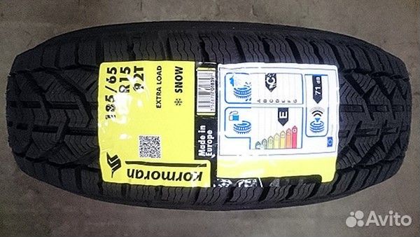 Kormoran Snow 215/55 R16 97H