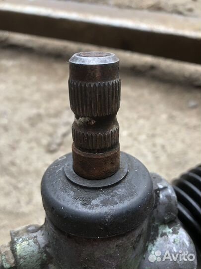 Рулевая рейка toyota camry xv10